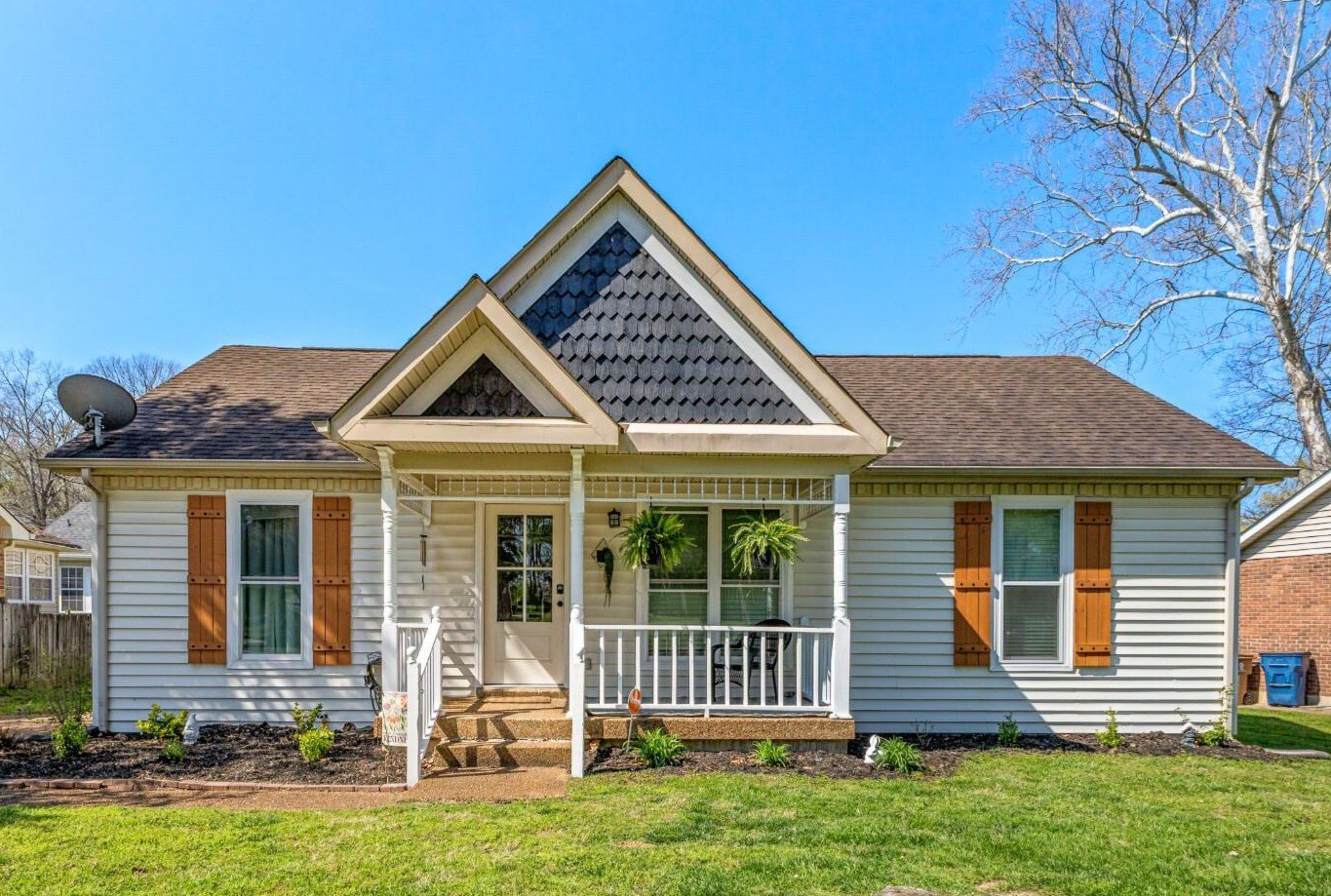 105 Heathcote Court Goodlettsville TN 37072