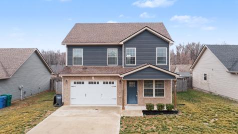 1487 Coronado Drive Clarksville TN 37042