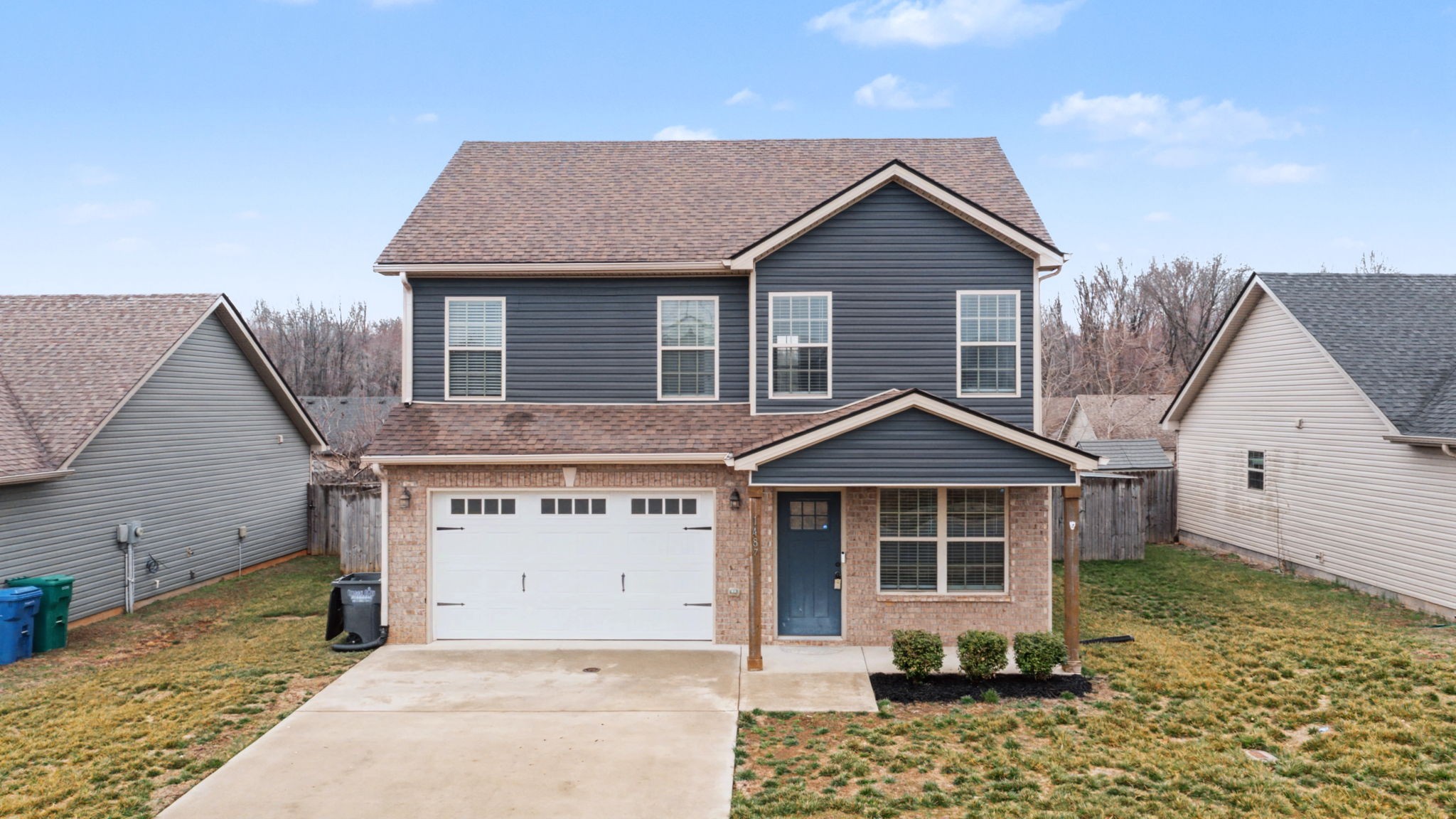 1487 Coronado Drive Clarksville TN 37042
