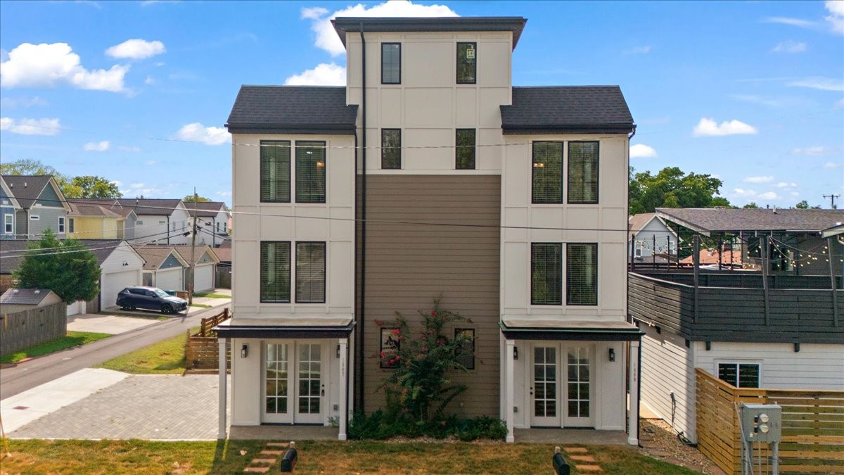 1507 55th Ave, N Nashville TN 37209