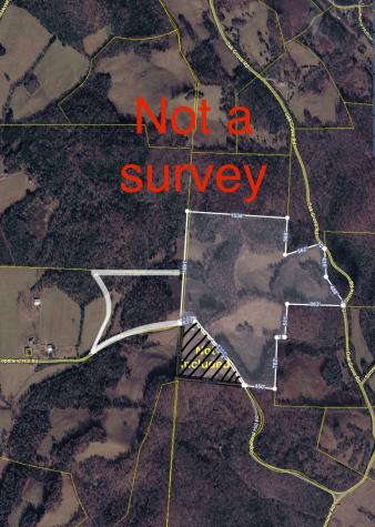 0 Oak Grove Road Belvidere TN 37306