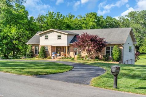 1205 Sycamore Drive Manchester TN 37355