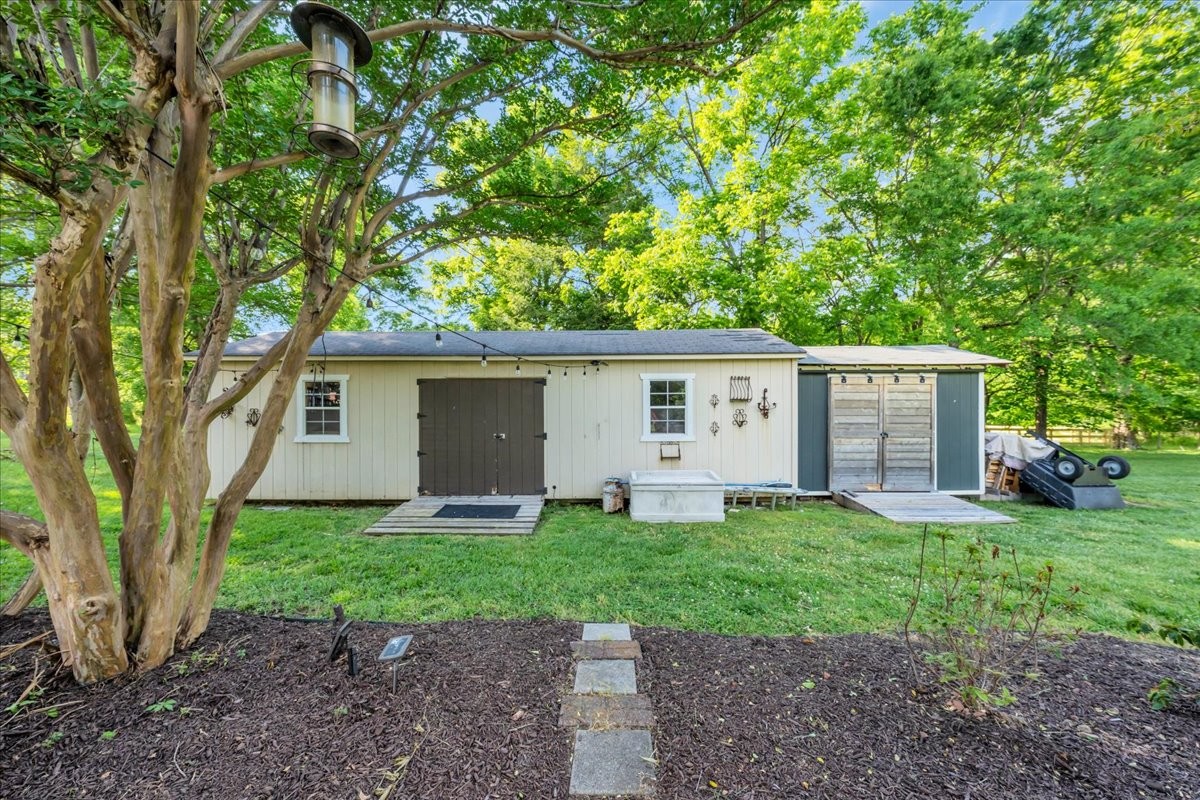 1205 Sycamore Drive Manchester TN 37355
