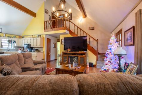 323 Spring Creek Road Westpoint TN 38486