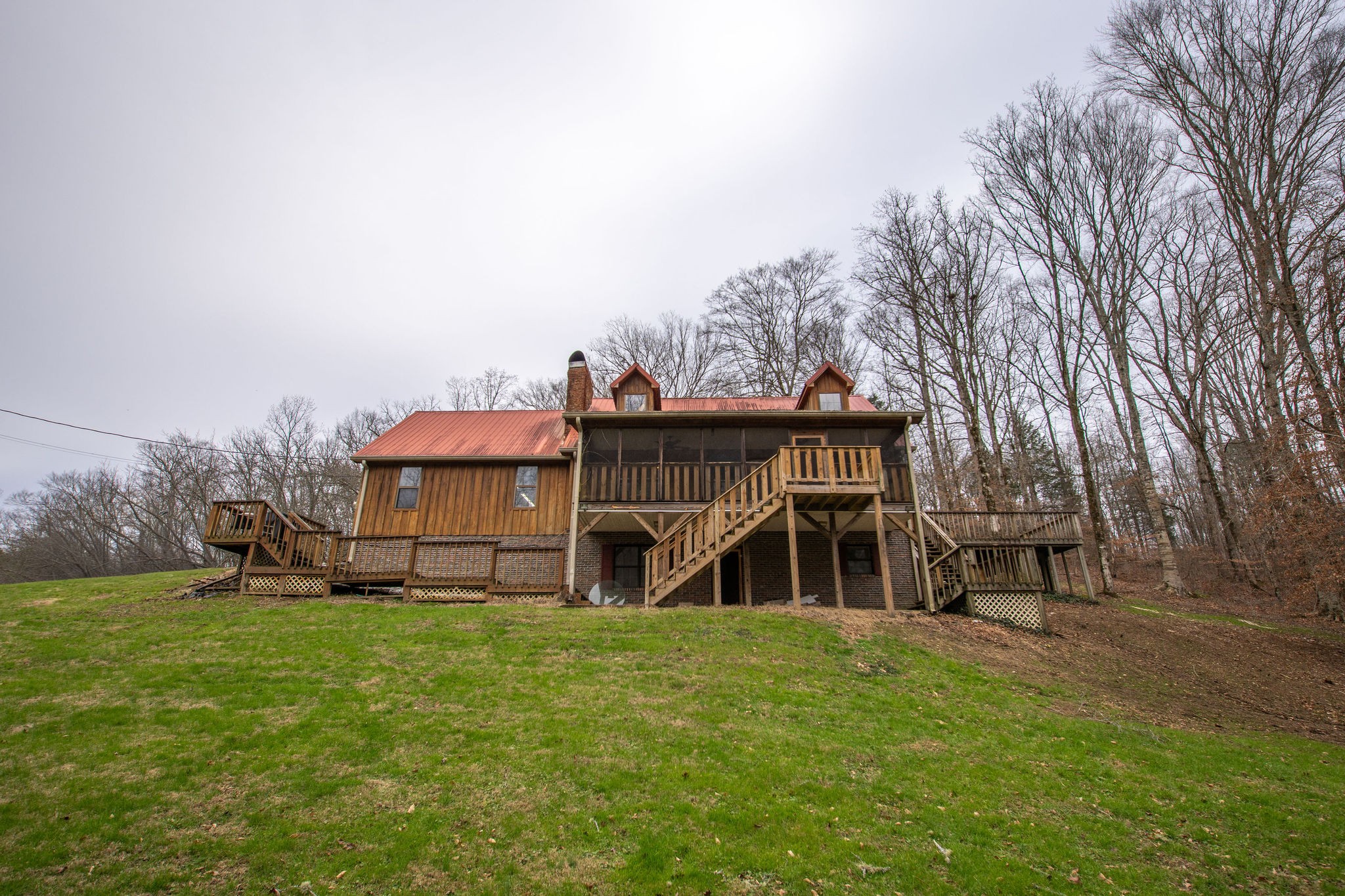 323 Spring Creek Road Westpoint TN 38486