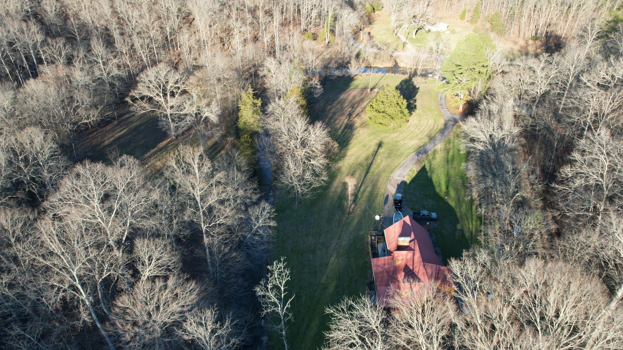 323 Spring Creek Road Westpoint TN 38486