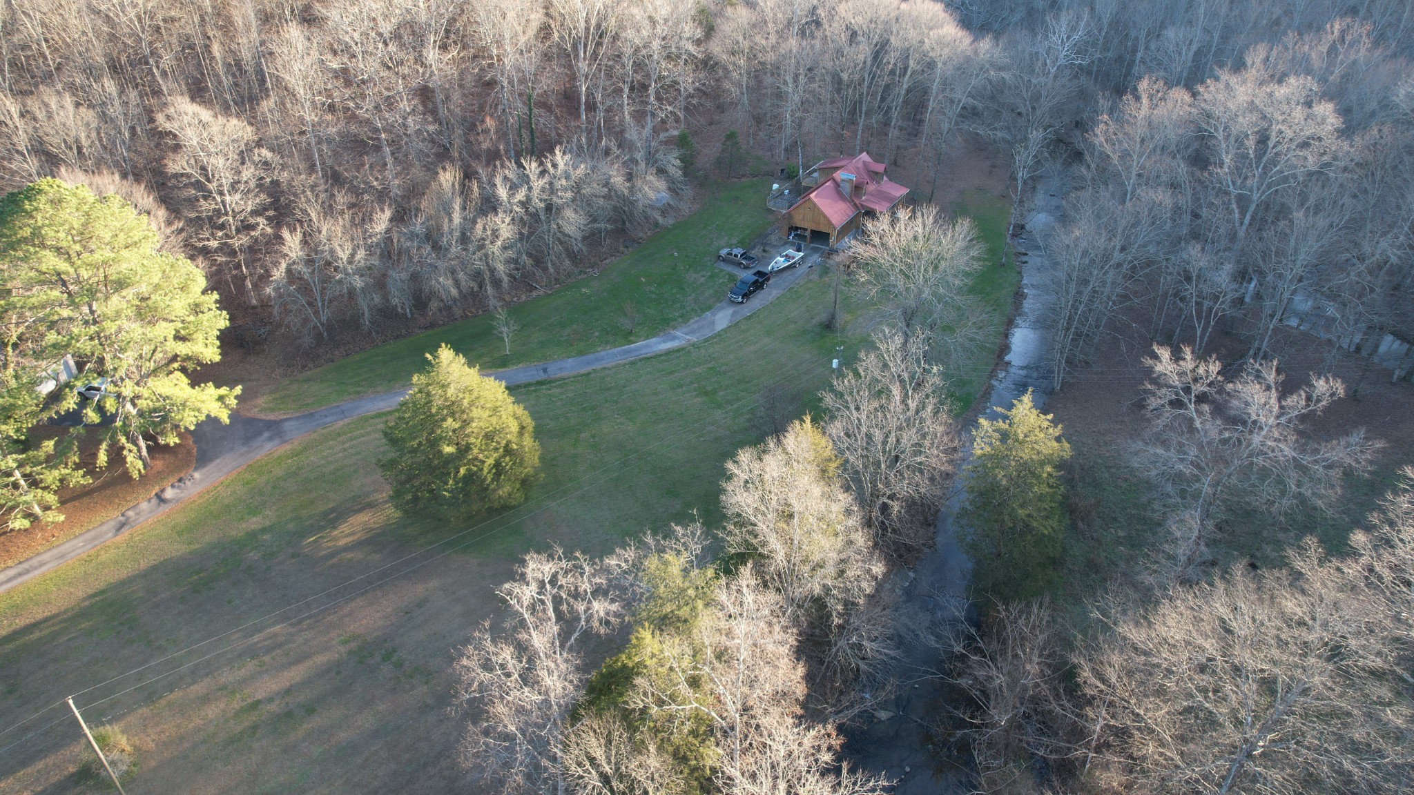 323 Spring Creek Road Westpoint TN 38486