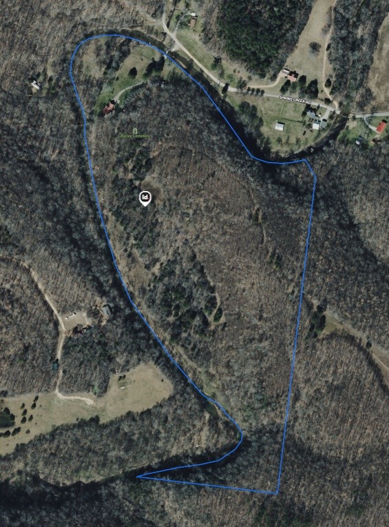 323 Spring Creek Road Westpoint TN 38486