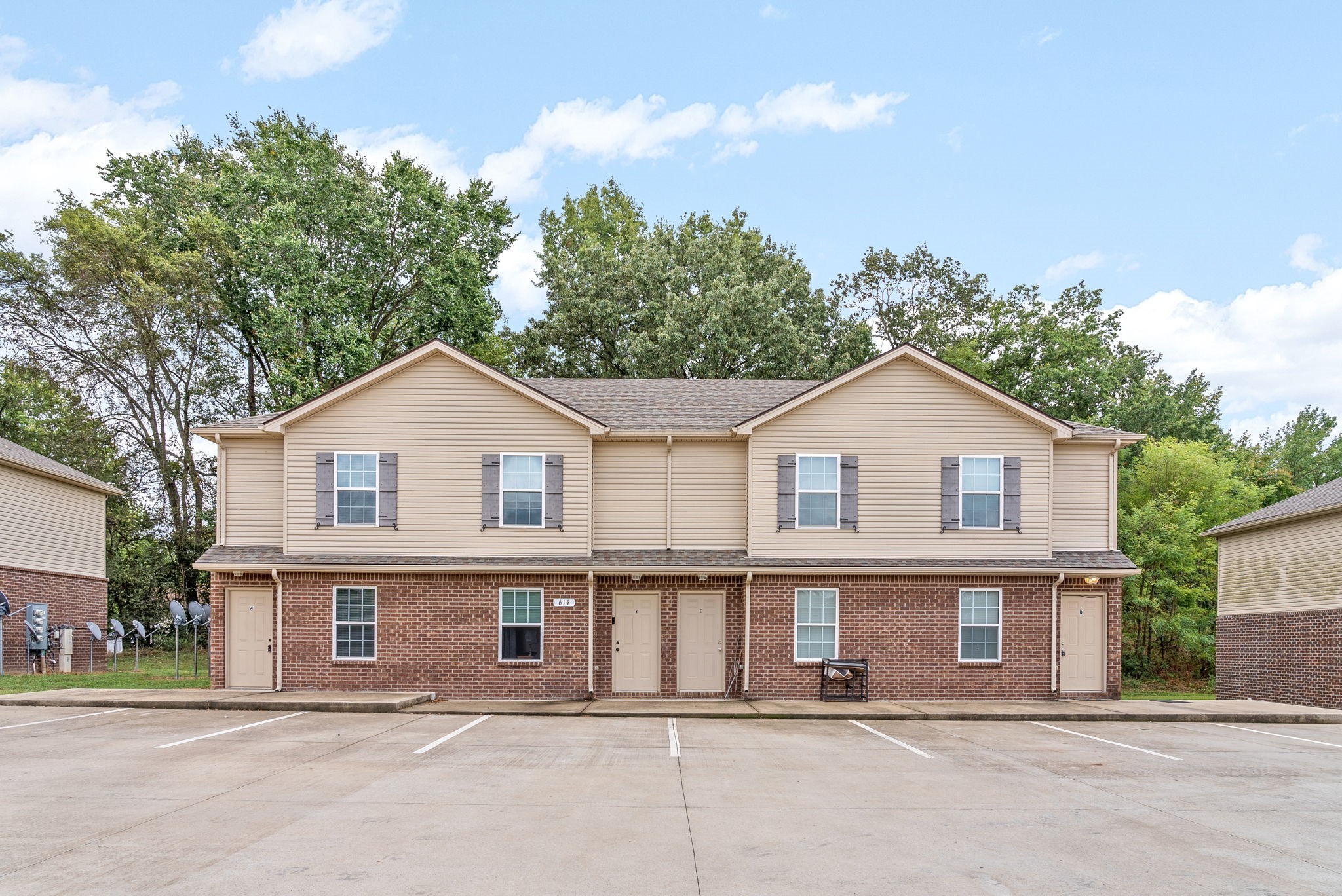 614 Appleton Drive Clarksville TN 37042