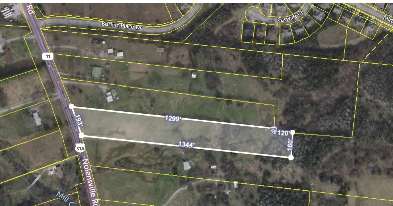 0 Nolensville Road Nolensville TN 37135