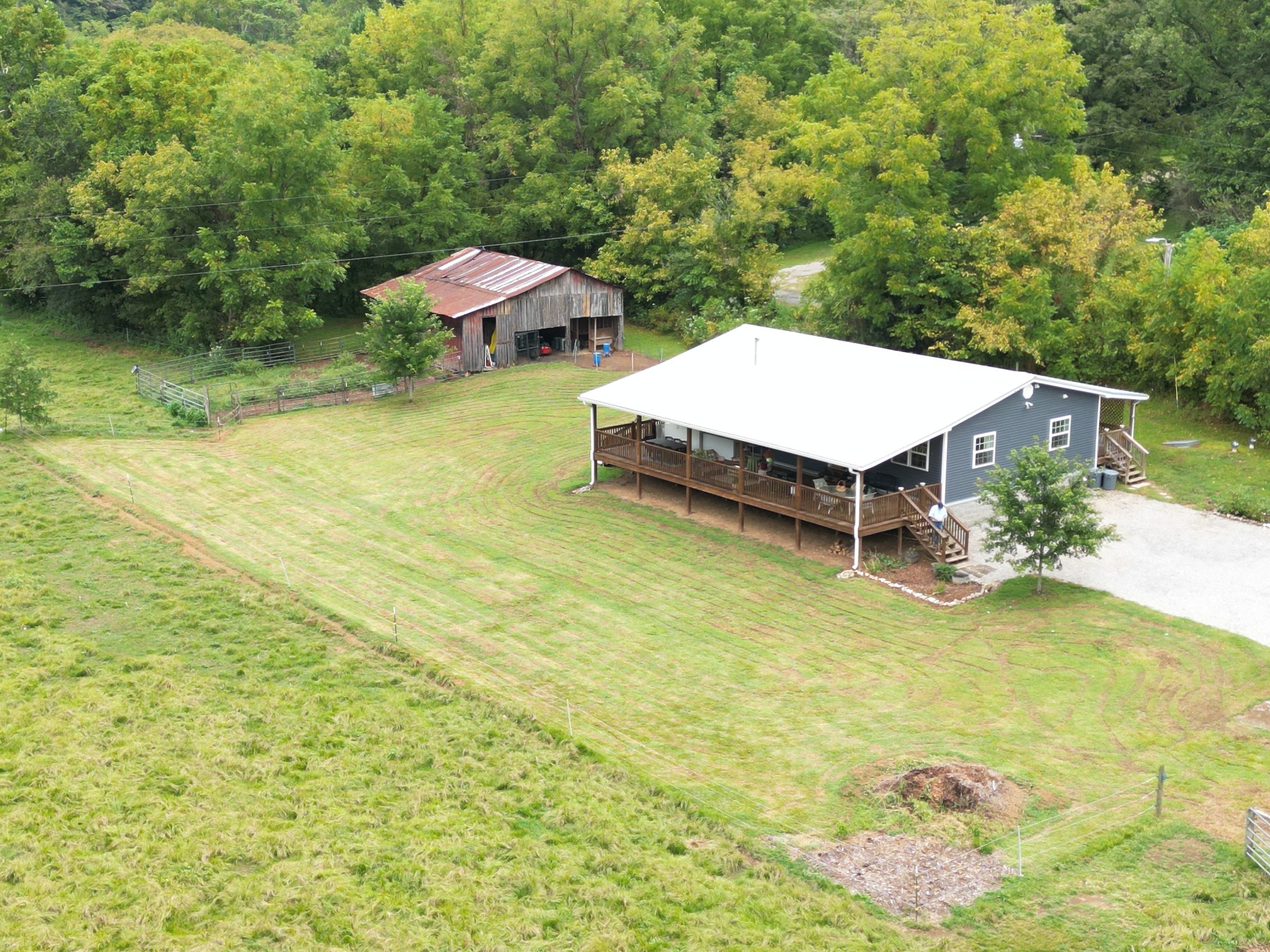 5930 Wet Mill Creek Road Celina TN 38551