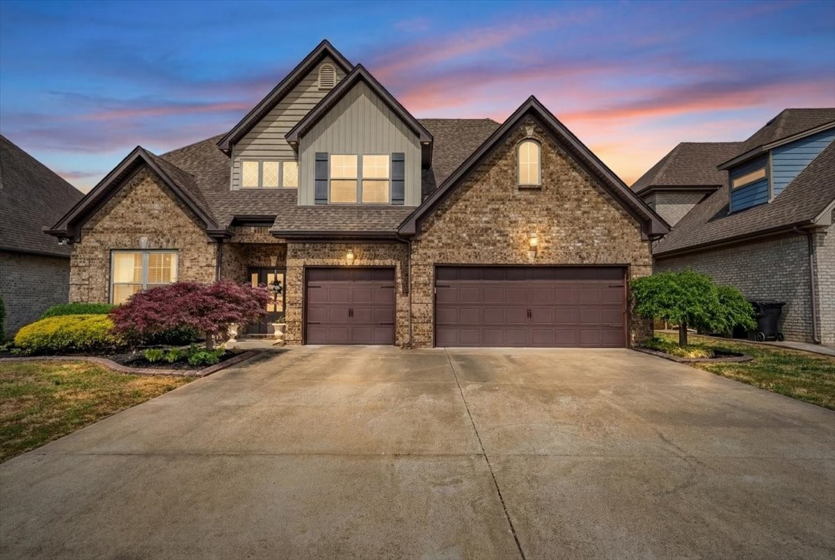 1245 Hensfield Drive Murfreesboro TN 37128