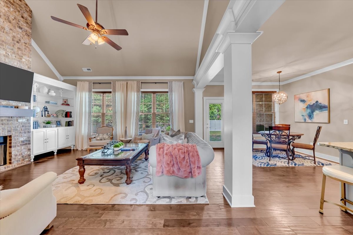 1245 Hensfield Drive Murfreesboro TN 37128
