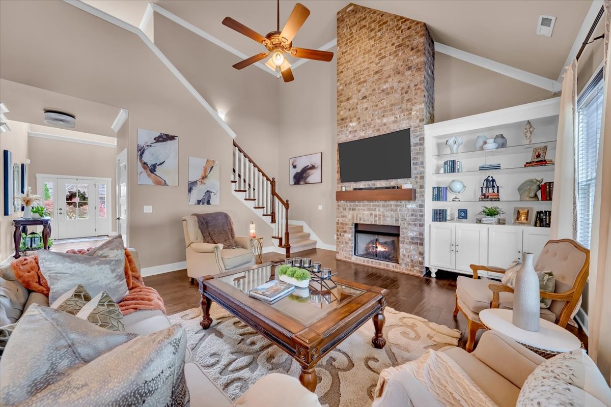 1245 Hensfield Drive Murfreesboro TN 37128
