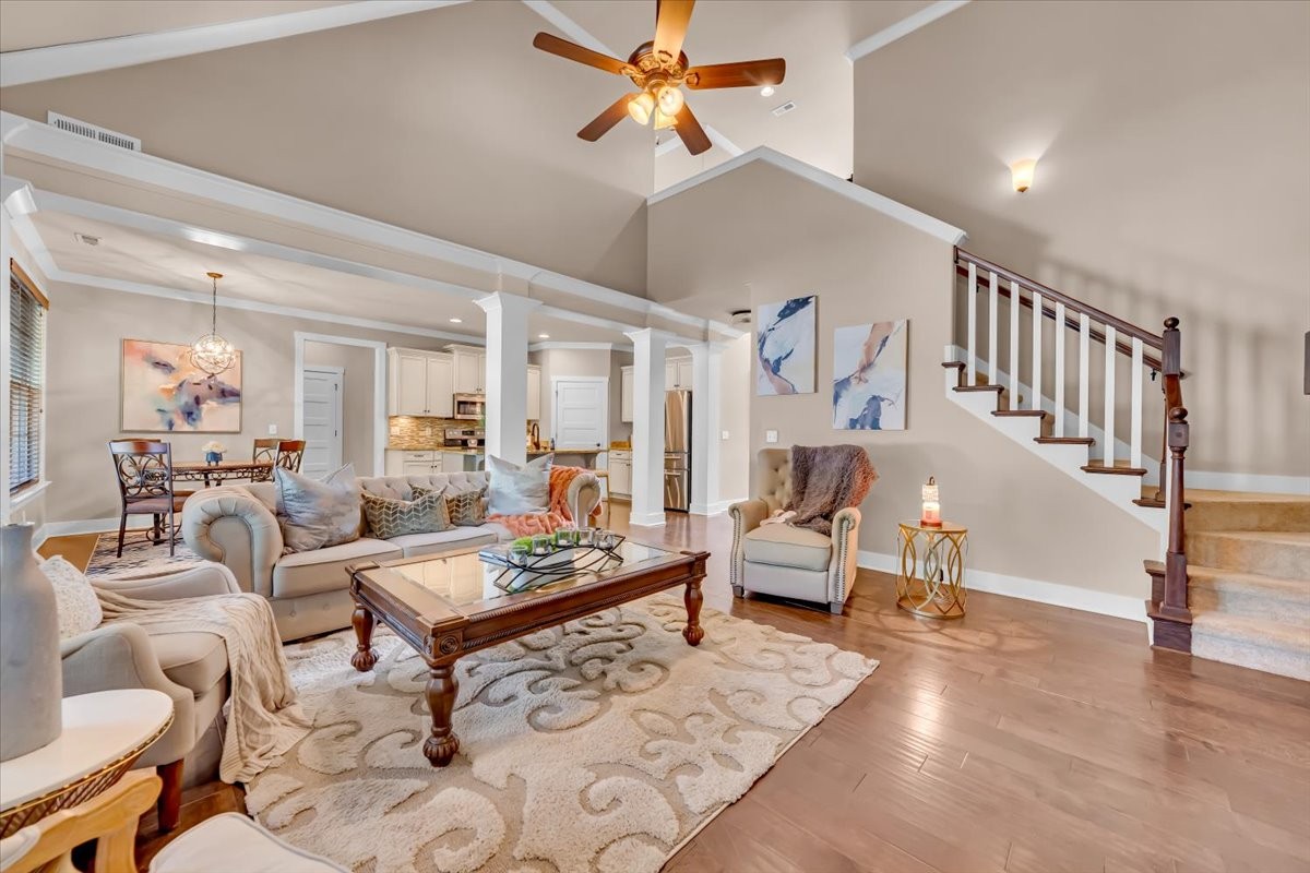 1245 Hensfield Drive Murfreesboro TN 37128