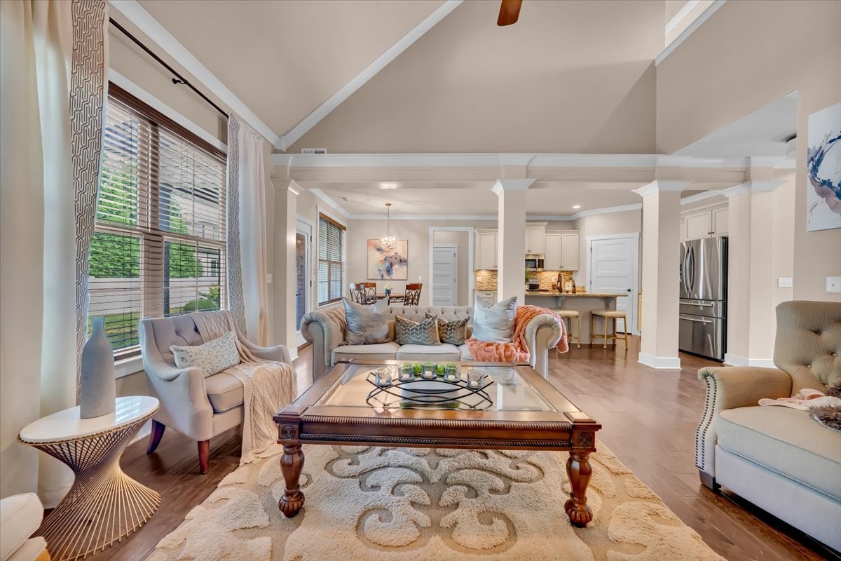 1245 Hensfield Drive Murfreesboro TN 37128