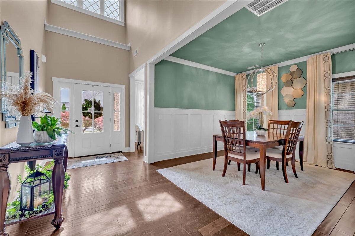 1245 Hensfield Drive Murfreesboro TN 37128