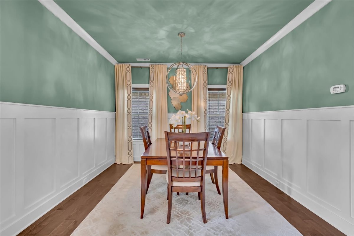 1245 Hensfield Drive Murfreesboro TN 37128