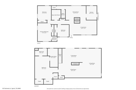 167 Seminole Lane Sparta TN 38583