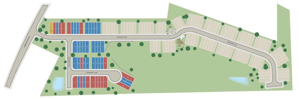 7139 Cedarcrest Court Fairview TN 37062