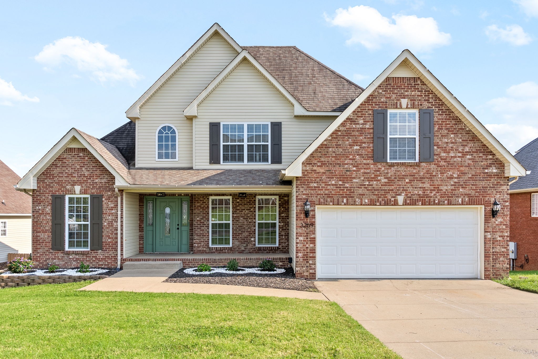 3269 Timberdale Drive Clarksville TN 37042