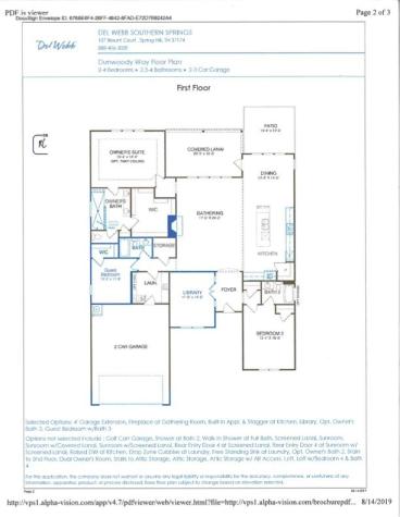 1121 Davidson Walk Spring Hill TN 37174