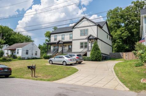 2439 Inga Street Nashville TN 37206