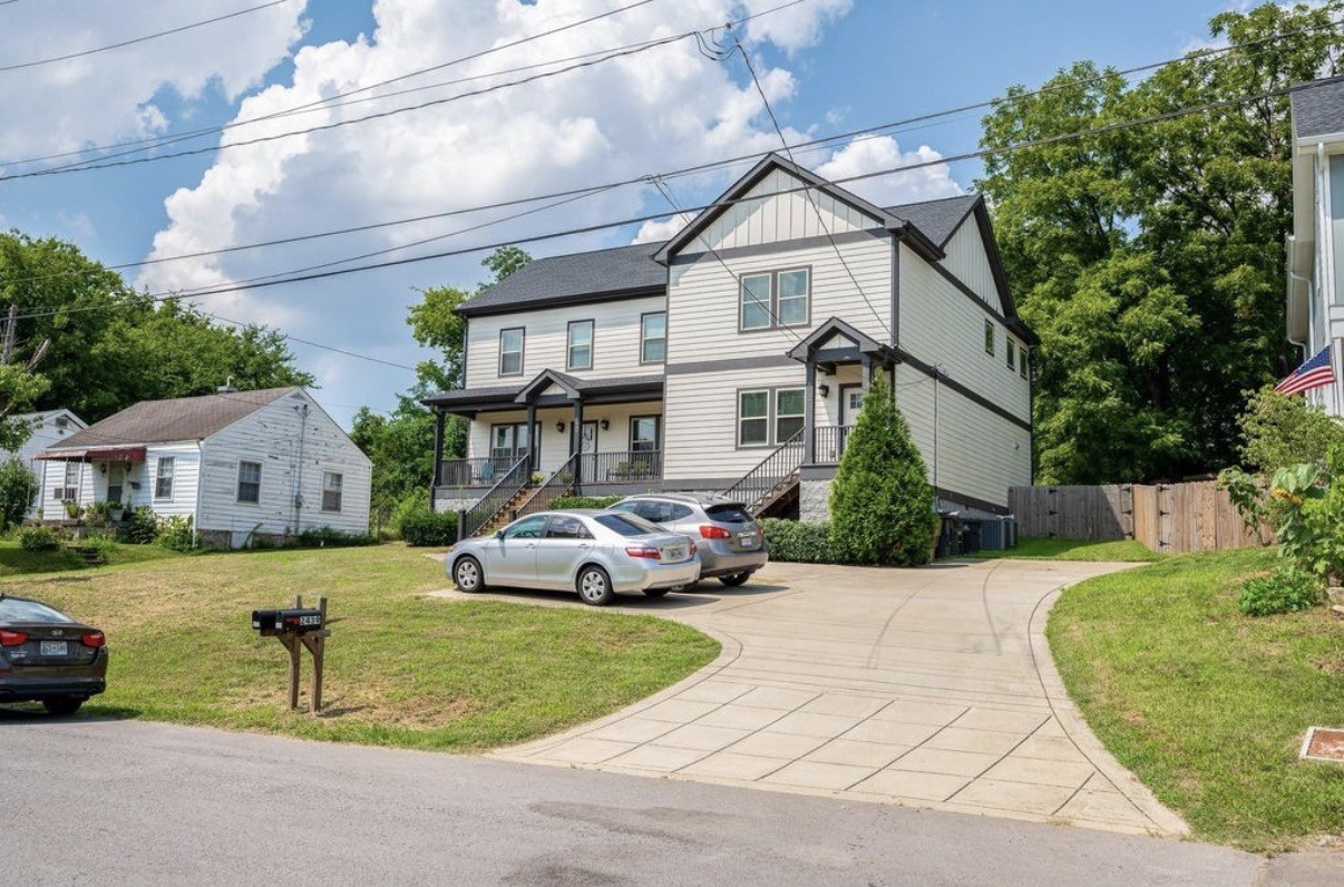 2439 Inga Street Nashville TN 37206