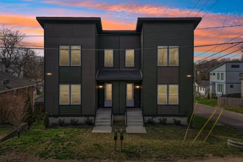 2213 18th Ave, N Nashville TN 37208