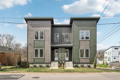 2213 18th Ave, N Nashville TN 37208