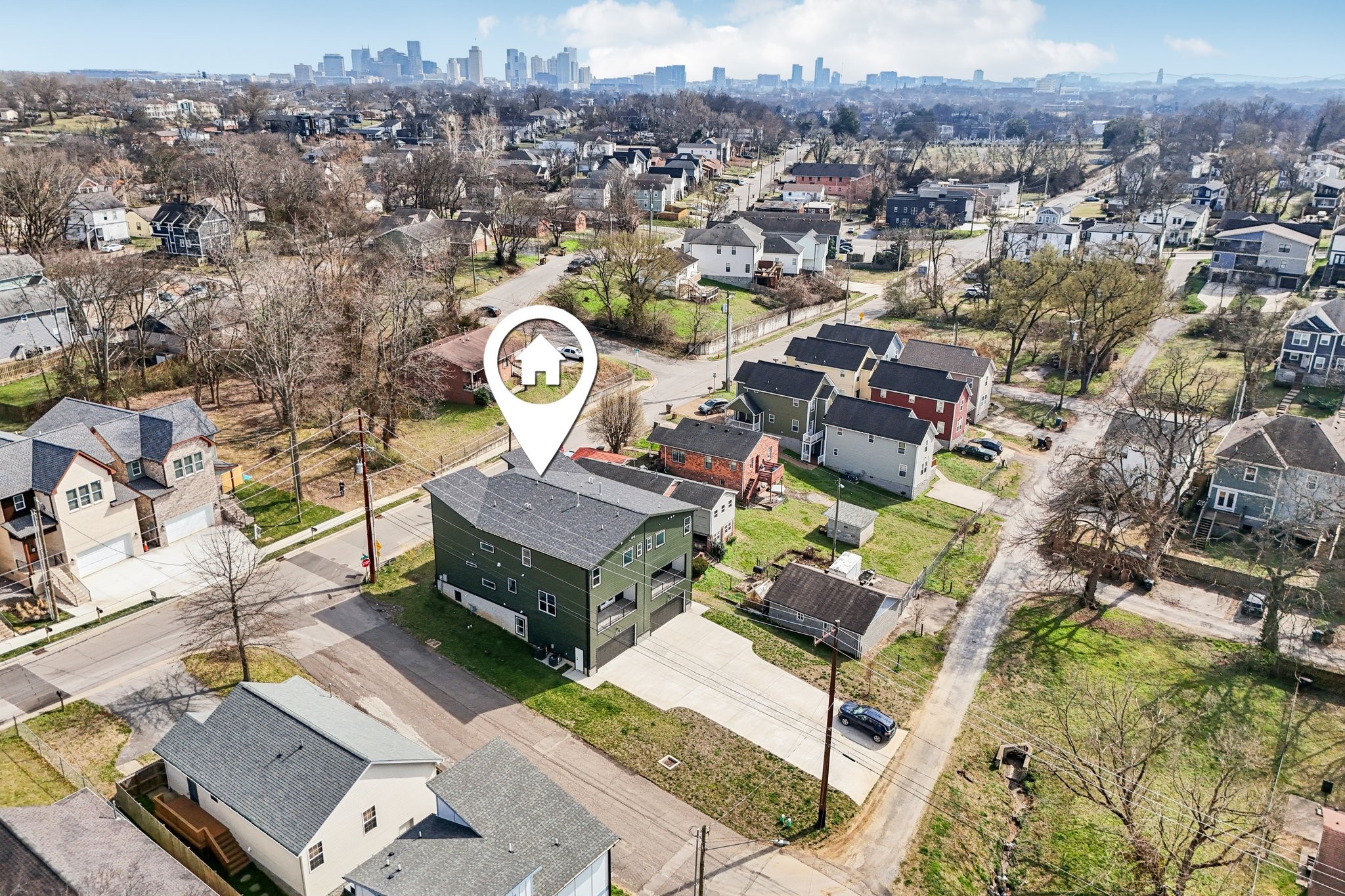 2213 18th Ave, N Nashville TN 37208