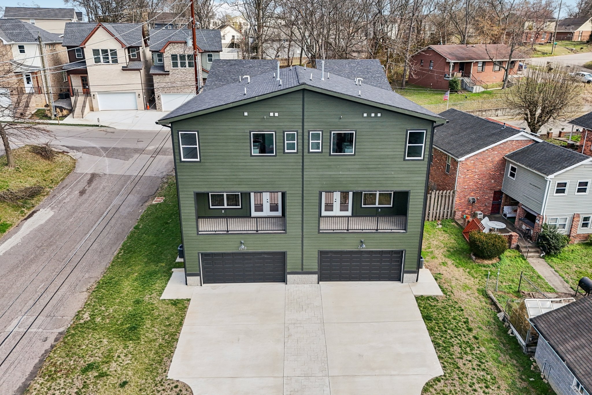 2213 18th Ave, N Nashville TN 37208
