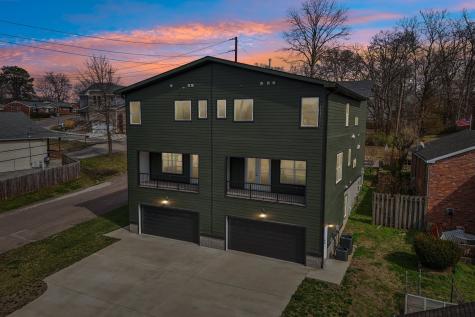 2213 18th Ave, N Nashville TN 37208