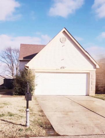 4316 Barry Meadows Cove Memphis TN 38125