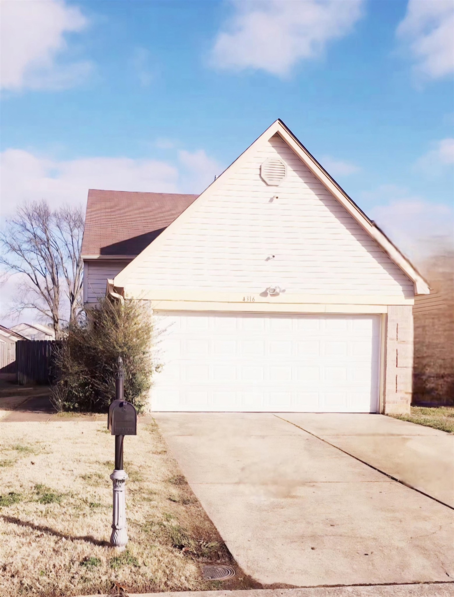 4316 Barry Meadows Cove Memphis TN 38125