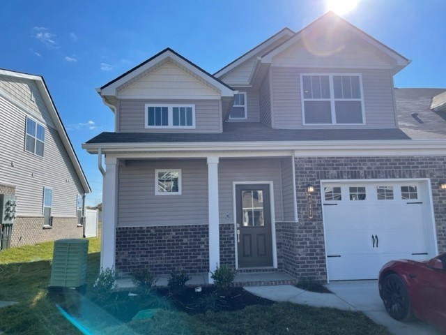 658 Birdie Drive Spring Hill TN 37174