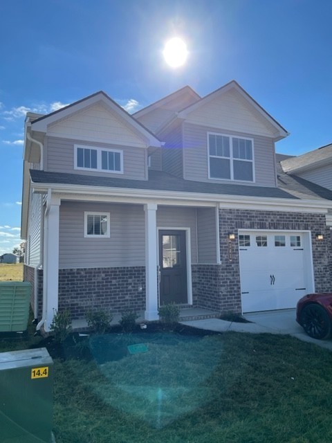 658 Birdie Drive Spring Hill TN 37174