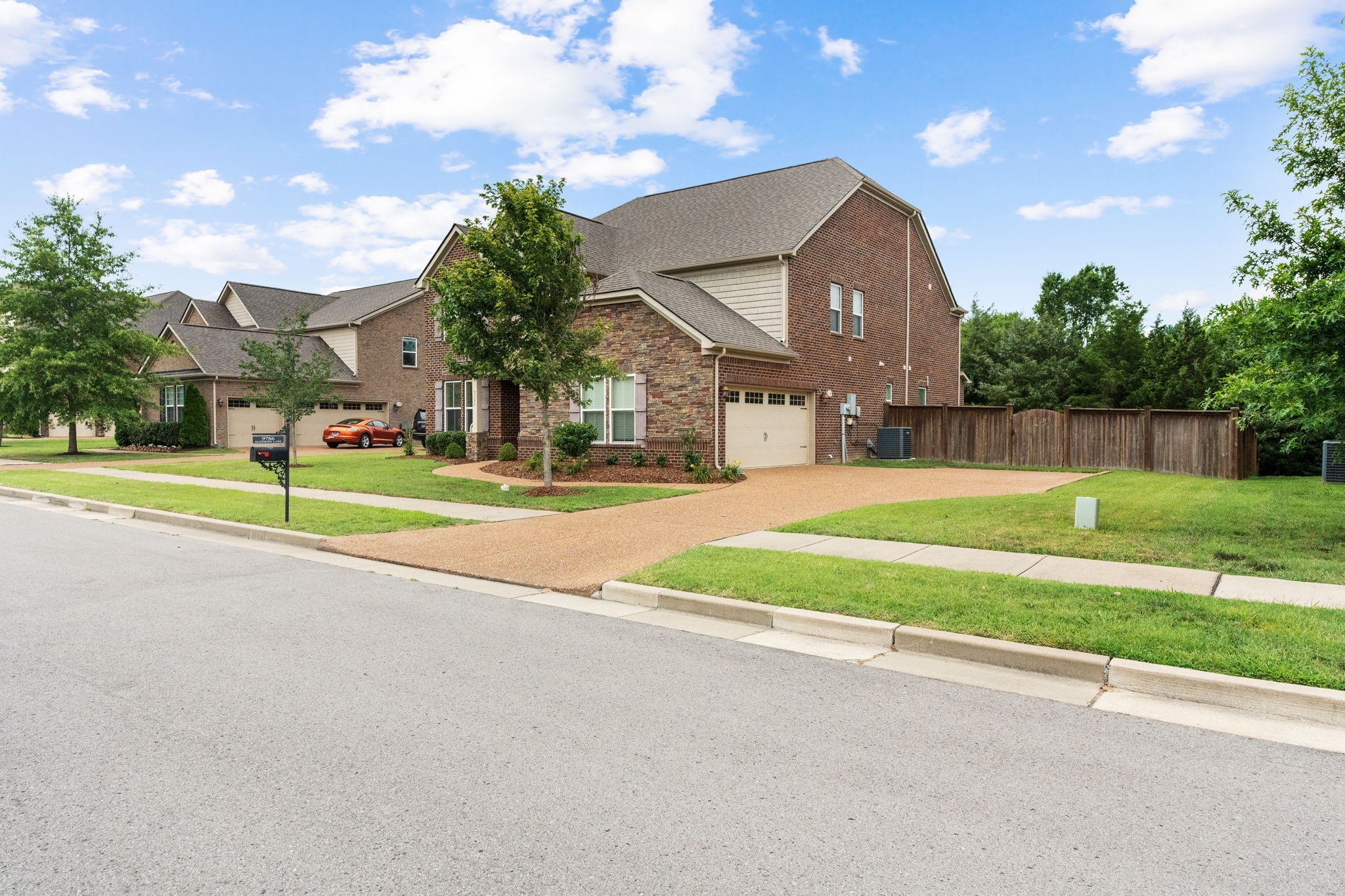 9786 Glenmore Lane Brentwood TN 37027