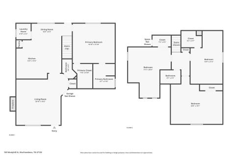 159 Windyhill Street Murfreesboro TN 37129