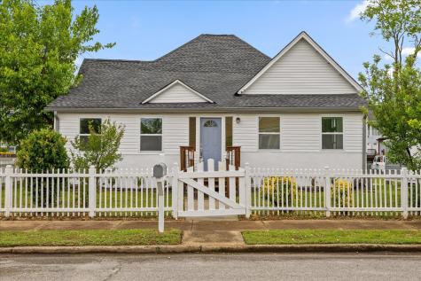 1501 Vance Avenue Chattanooga TN 37404