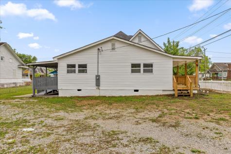 1501 Vance Avenue Chattanooga TN 37404
