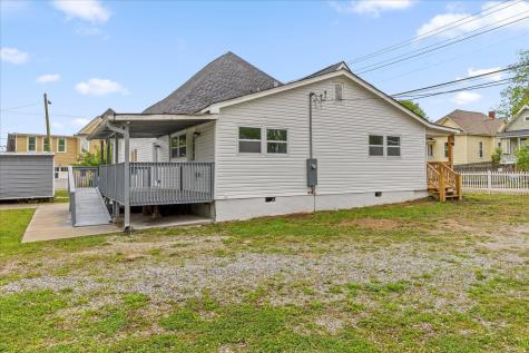 1501 Vance Avenue Chattanooga TN 37404