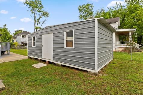 1501 Vance Avenue Chattanooga TN 37404