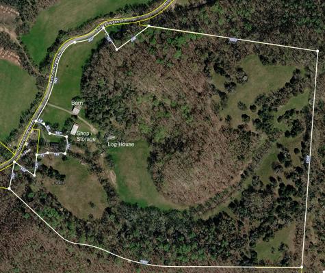 111 Buford Hughey Road Dellrose TN 38453