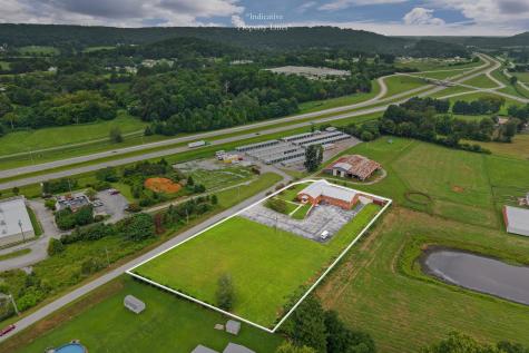 640 Maughon Road Sparta TN 38583