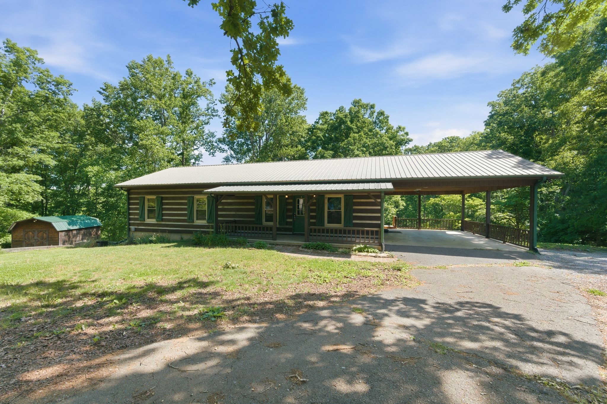 2845 Hillcrest Drive Centerville TN 37033