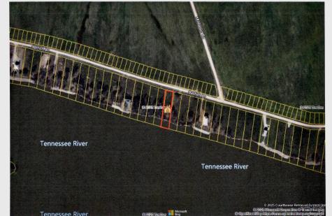 0 Catfish Lane Crump TN 38327