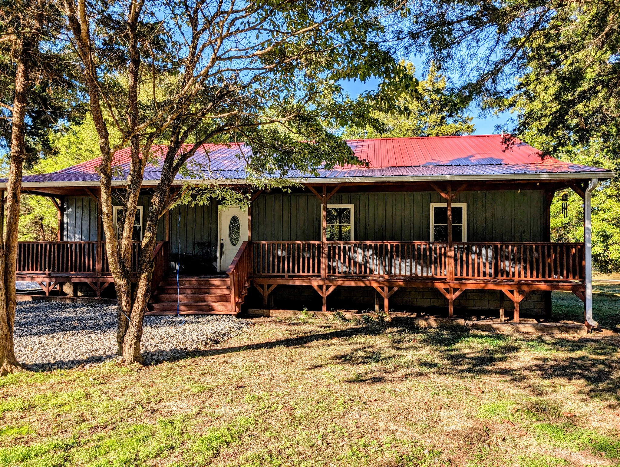 10502 Back Piney Road Bon Aqua TN 37025