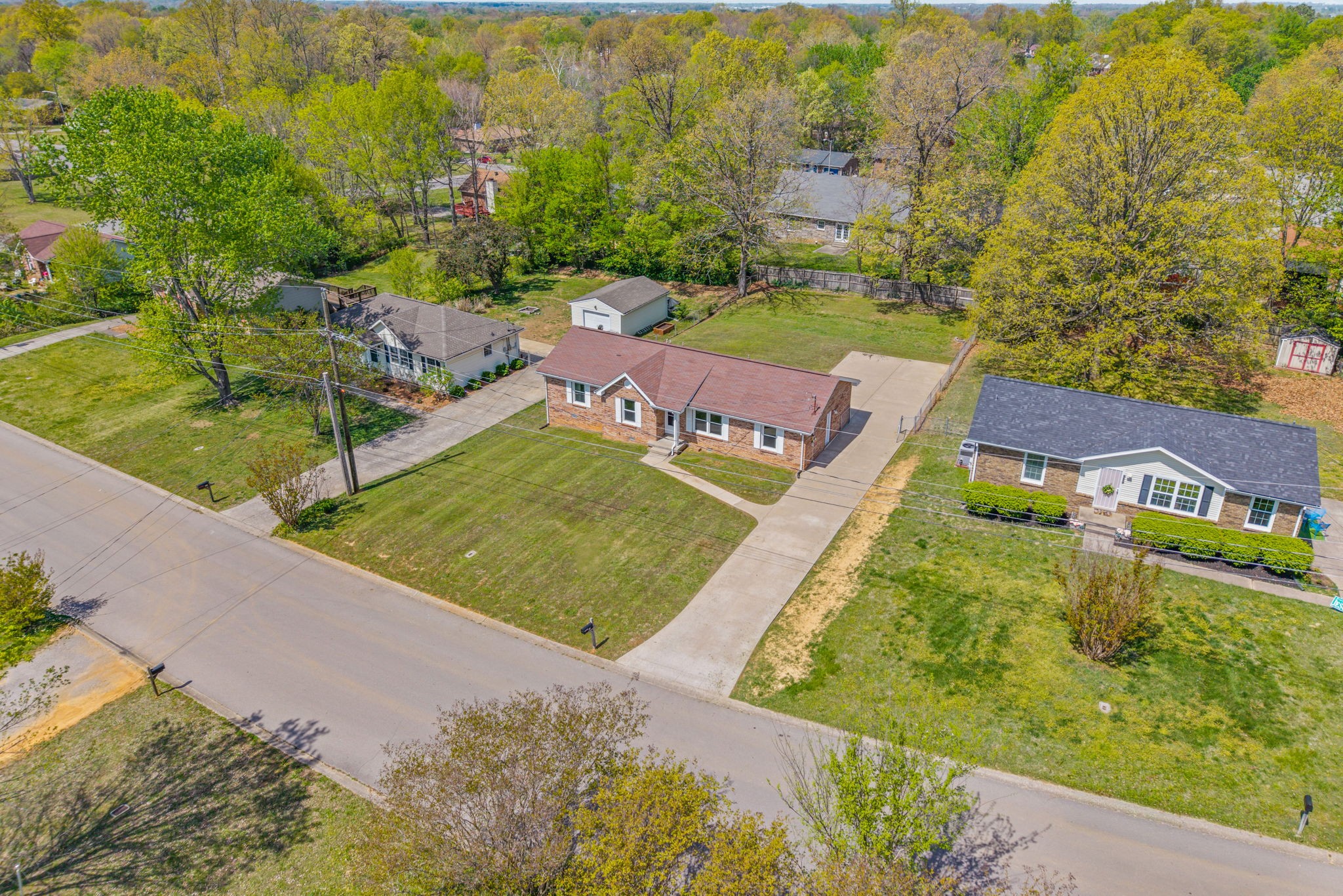 931 Poppy Drive Clarksville TN 37042