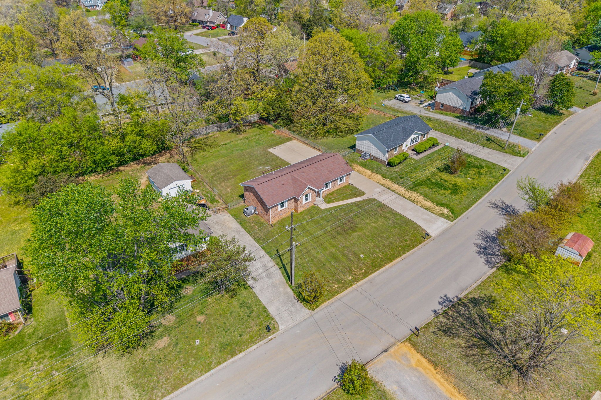 931 Poppy Drive Clarksville TN 37042